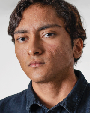 Photo of Alejandro Yolotzintitl  by desconocido