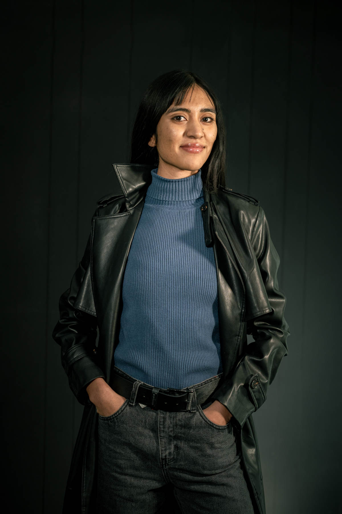 Alma  Guerrero, fotografía de Victor de la Cruz para www.ActorsOutlined.com