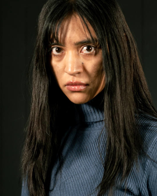 Alma  Guerrero, fotografía de Victor de la Cruz para www.ActorsOutlined.com