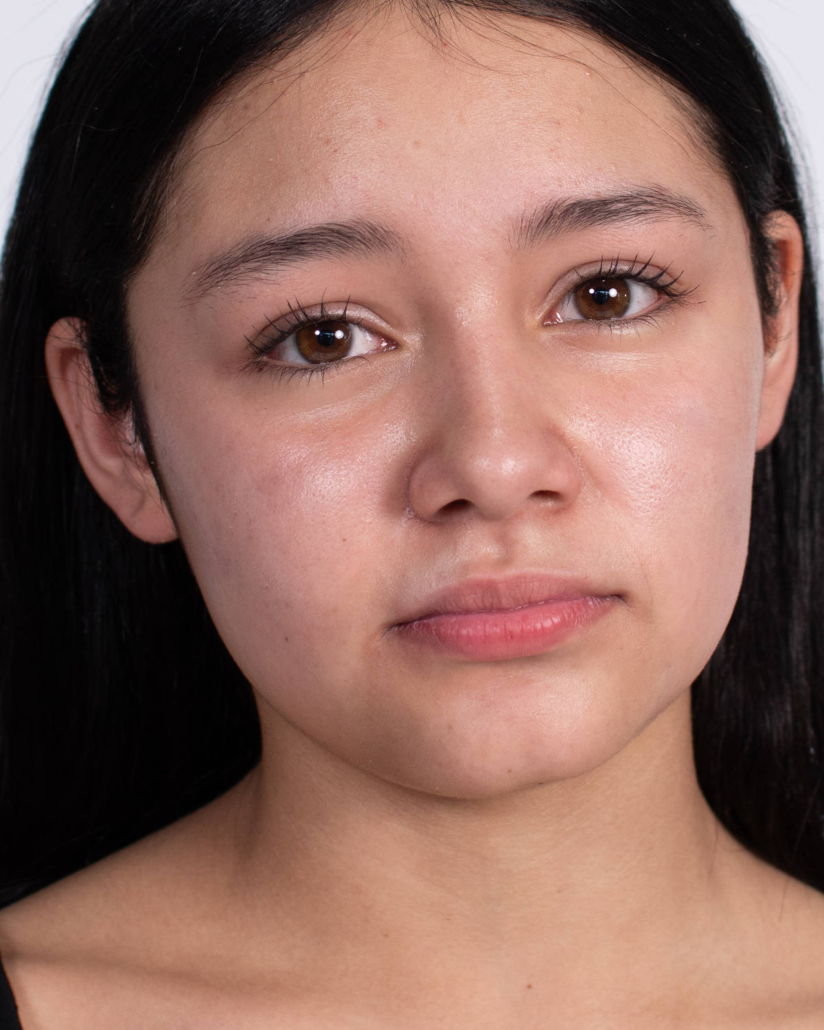 Camila Michell, fotografía de Isaac Carreon para www.ActorsOutlined.com