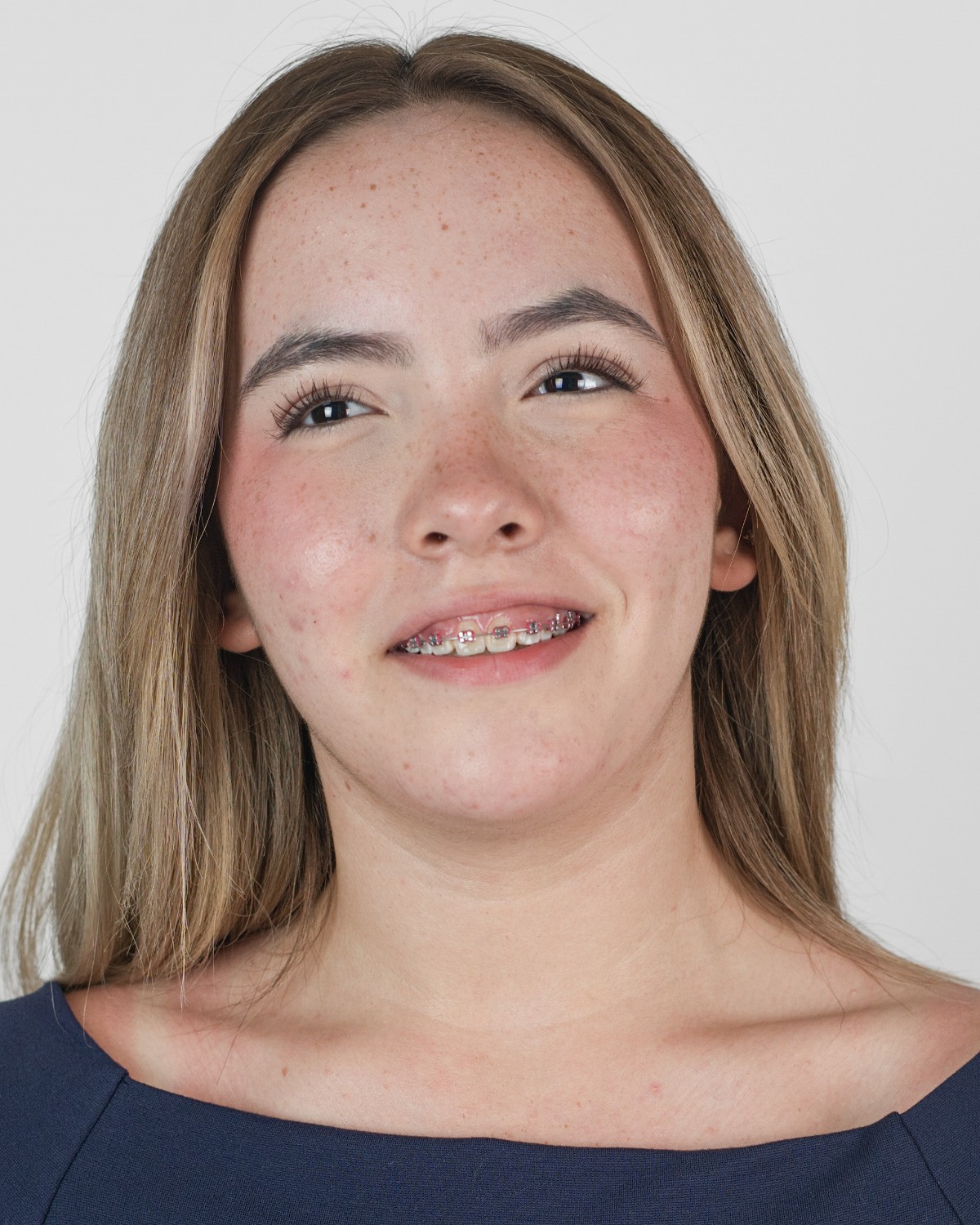 Camila Morales, fotografía de Víctor de la Cruz para www.ActorsOutlined.com