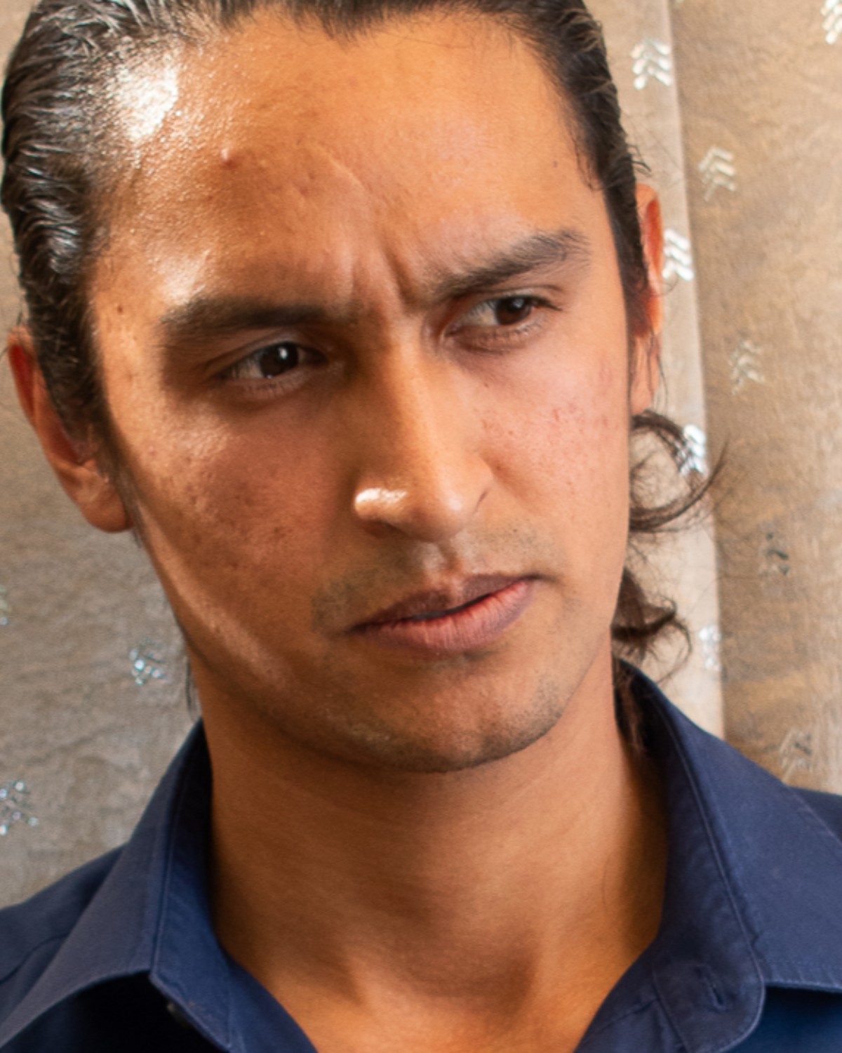 Flavio Arreola, fotografía de Foto provisional para www.ActorsOutlined.com