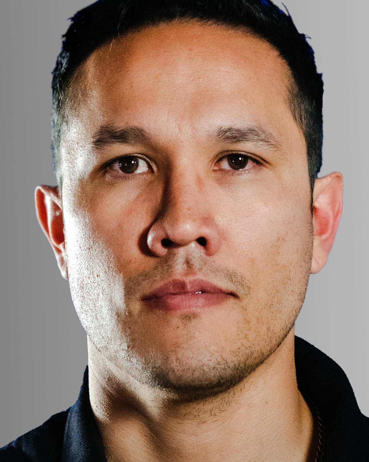 Iván Delgado, fotografía de Joan Casta para www.ActorsOutlined.com