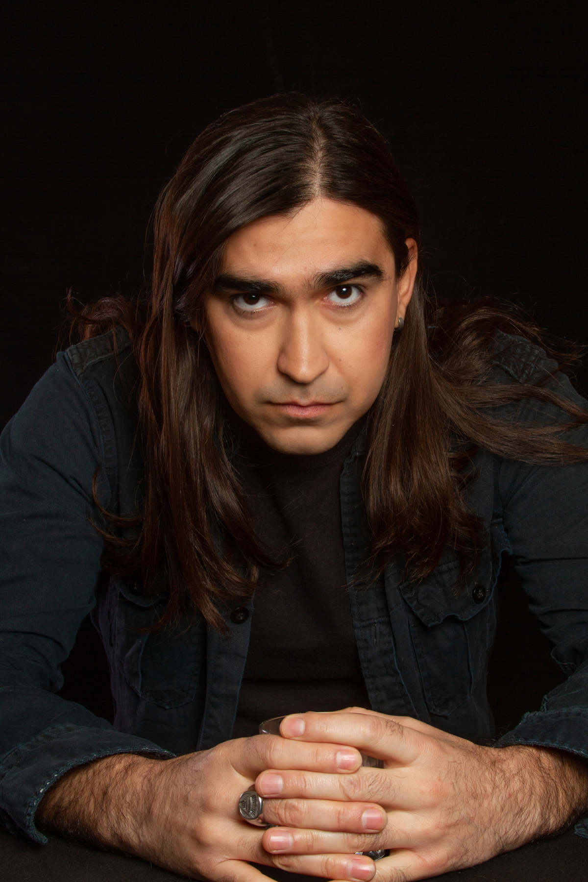 Jesús Piña, fotografía de UmbertoMoz para www.ActorsOutlined.com