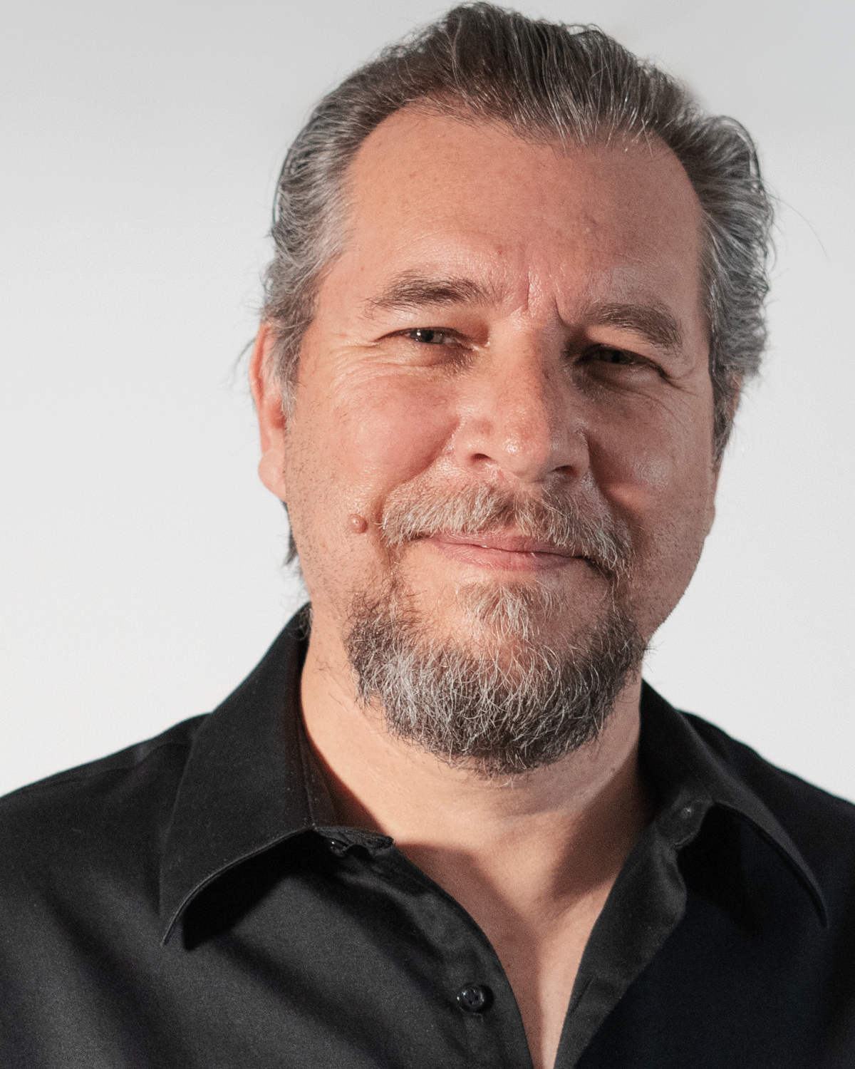 Jimmy Moreno, fotografía de V�ctor de la Cruz para www.ActorsOutlined.com