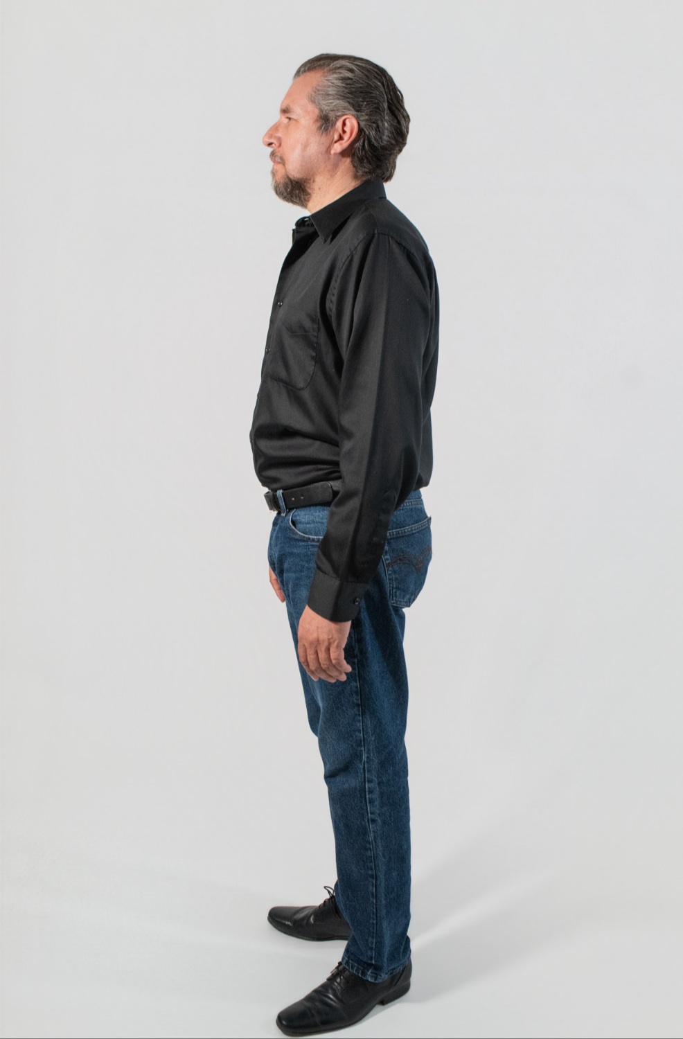 Jimmy Moreno, fotografía de V�ctor de la Cruz para www.ActorsOutlined.com