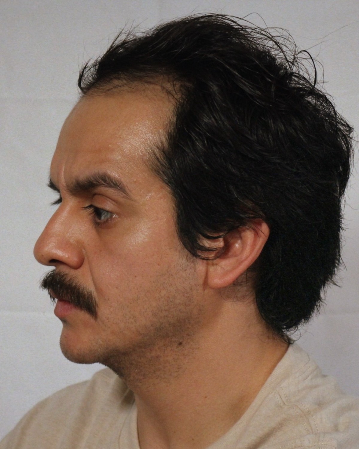León Cervantes, fotografía de Actors Outlined para www.ActorsOutlined.com