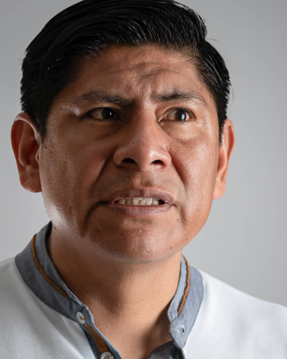 Liborio Casiano, fotografía de Victor de la Cruz para www.ActorsOutlined.com