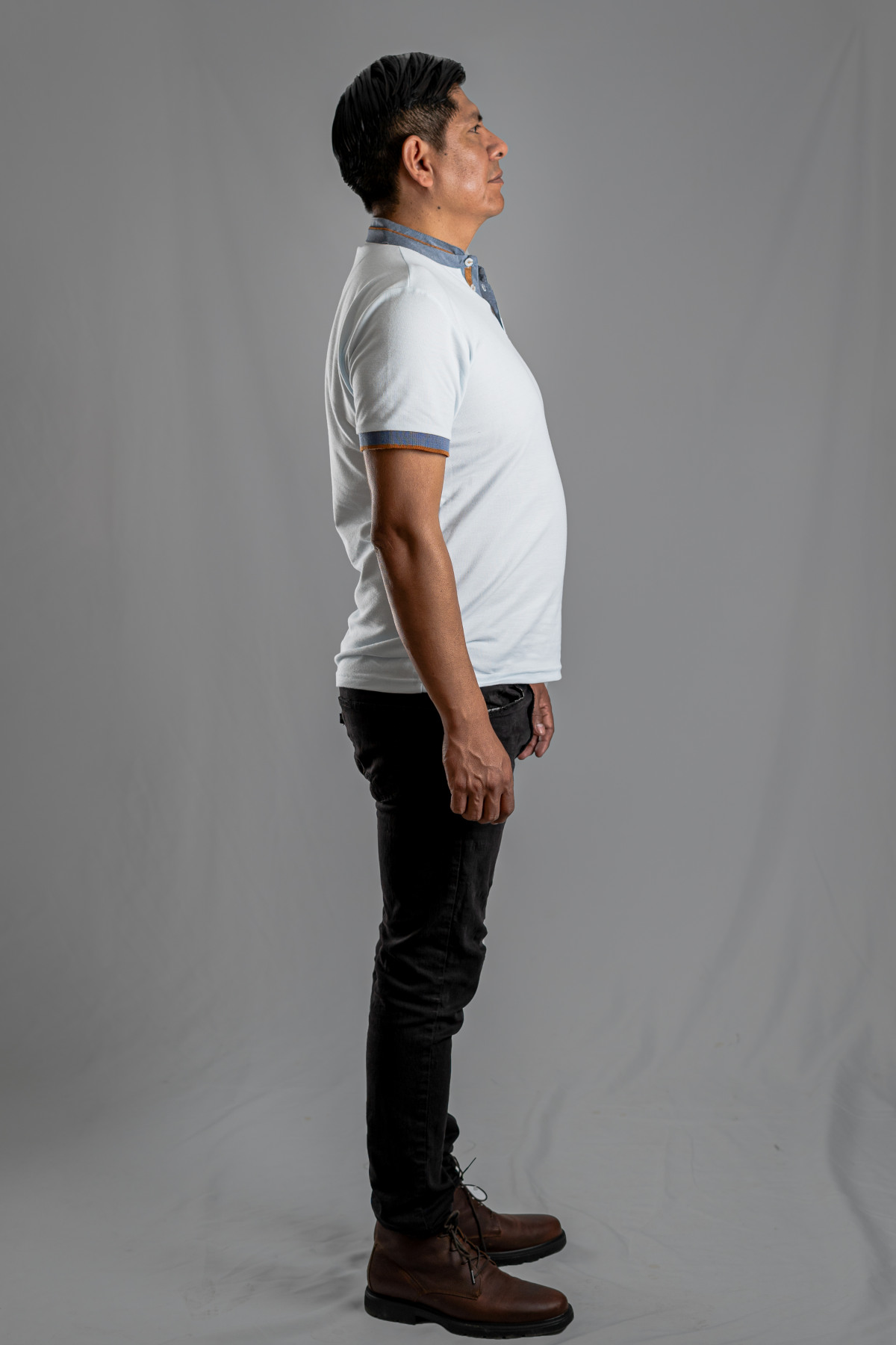 Liborio Casiano, fotografía de Victor de la Cruz para www.ActorsOutlined.com