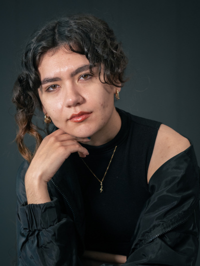 Photo of Michelle de la Fuente by desconocido