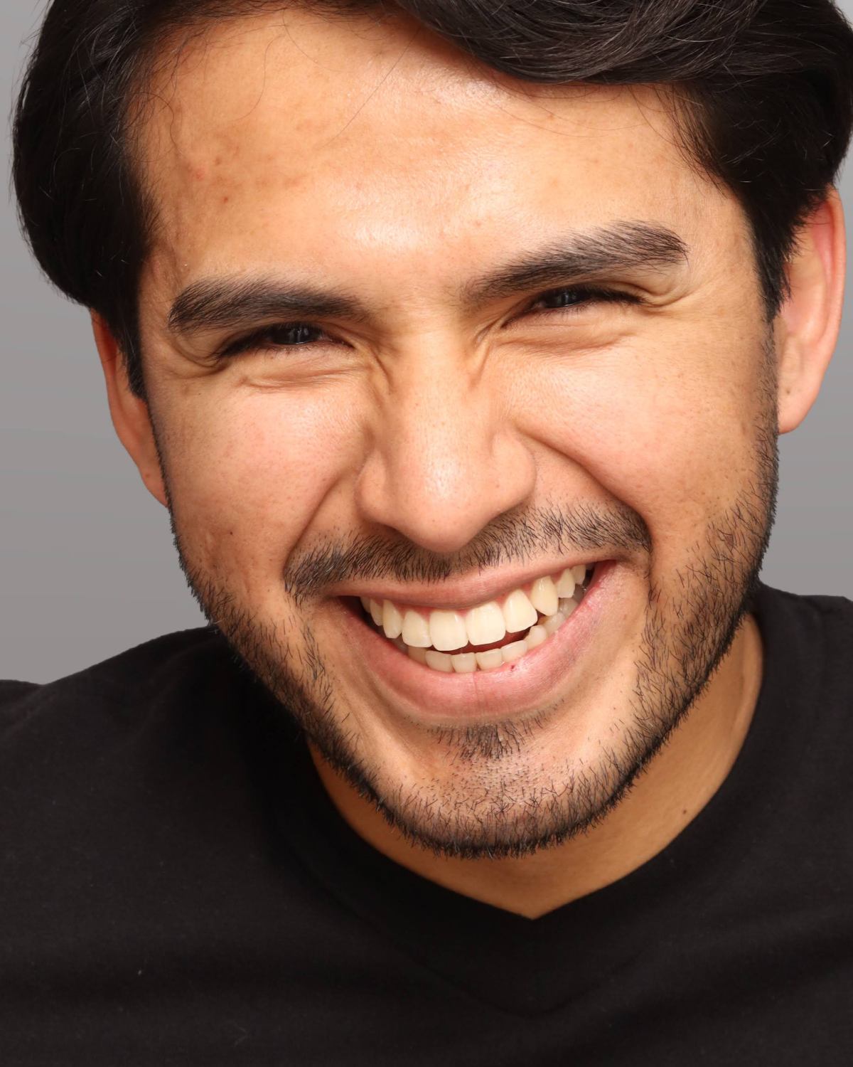 Miguel Durán, fotografía de Julia Estrada para www.ActorsOutlined.com