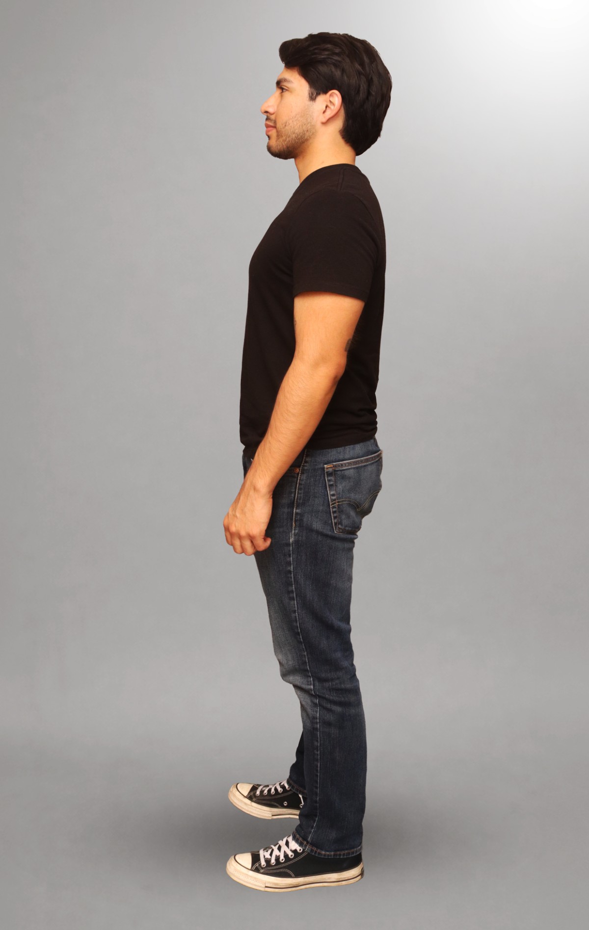 Miguel Durán, fotografía de Julia Estrada para www.ActorsOutlined.com