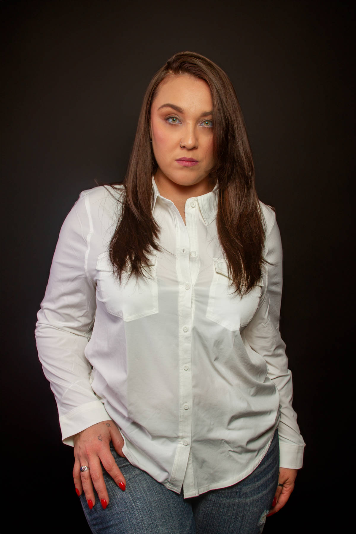 Nahomi Ochoa, fotografía de UmbertoMoz para www.ActorsOutlined.com