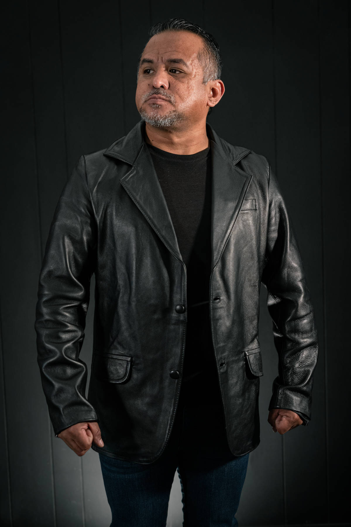 Ralph Wong, fotografía de Víctor de la Cruz para www.ActorsOutlined.com
