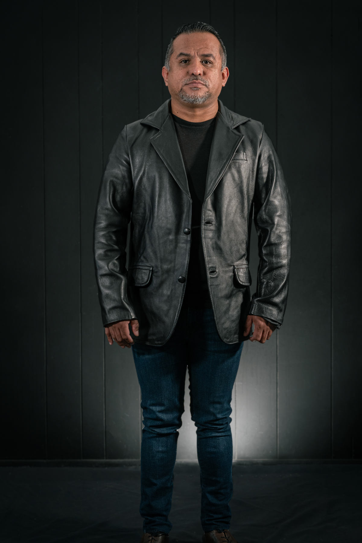 Ralph Wong, fotografía de Víctor de la Cruz para www.ActorsOutlined.com