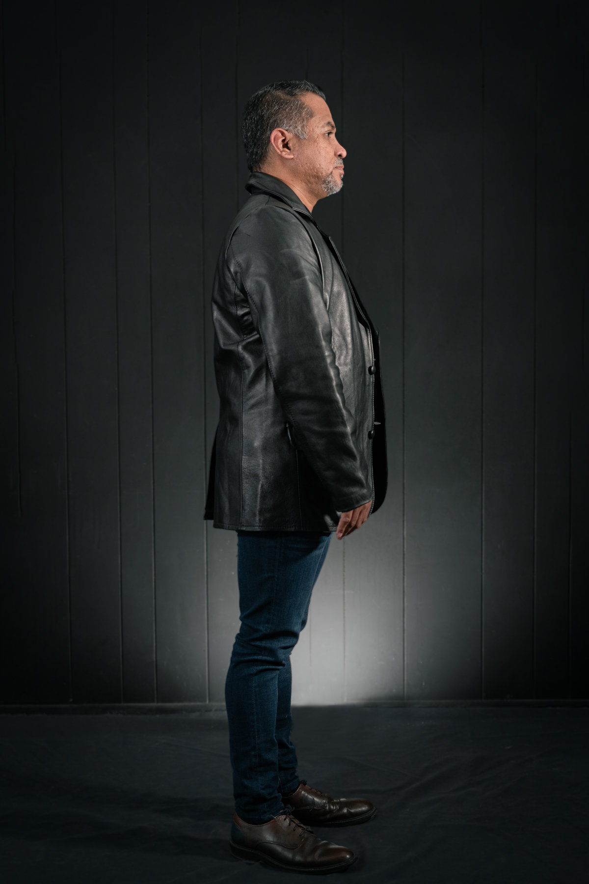 Ralph Wong, fotografía de Víctor de la Cruz para www.ActorsOutlined.com
