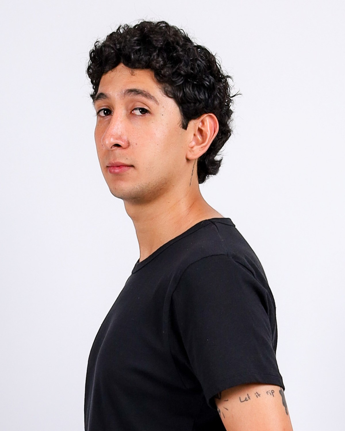 Ricardo Aguirre Loera, fotografía de SOEL Studio para www.ActorsOutlined.com