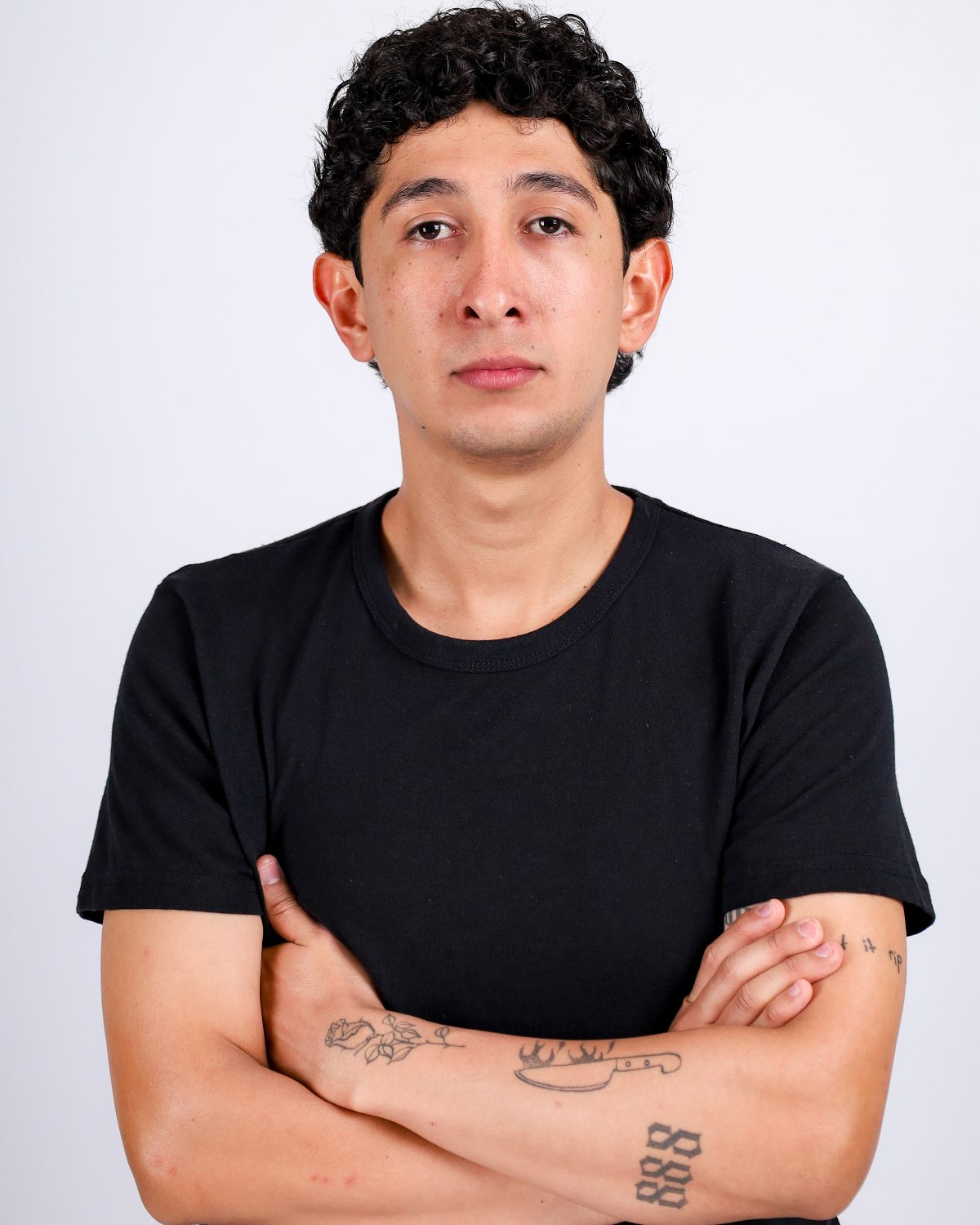Ricardo Aguirre Loera, fotografía de SOEL Studio para www.ActorsOutlined.com