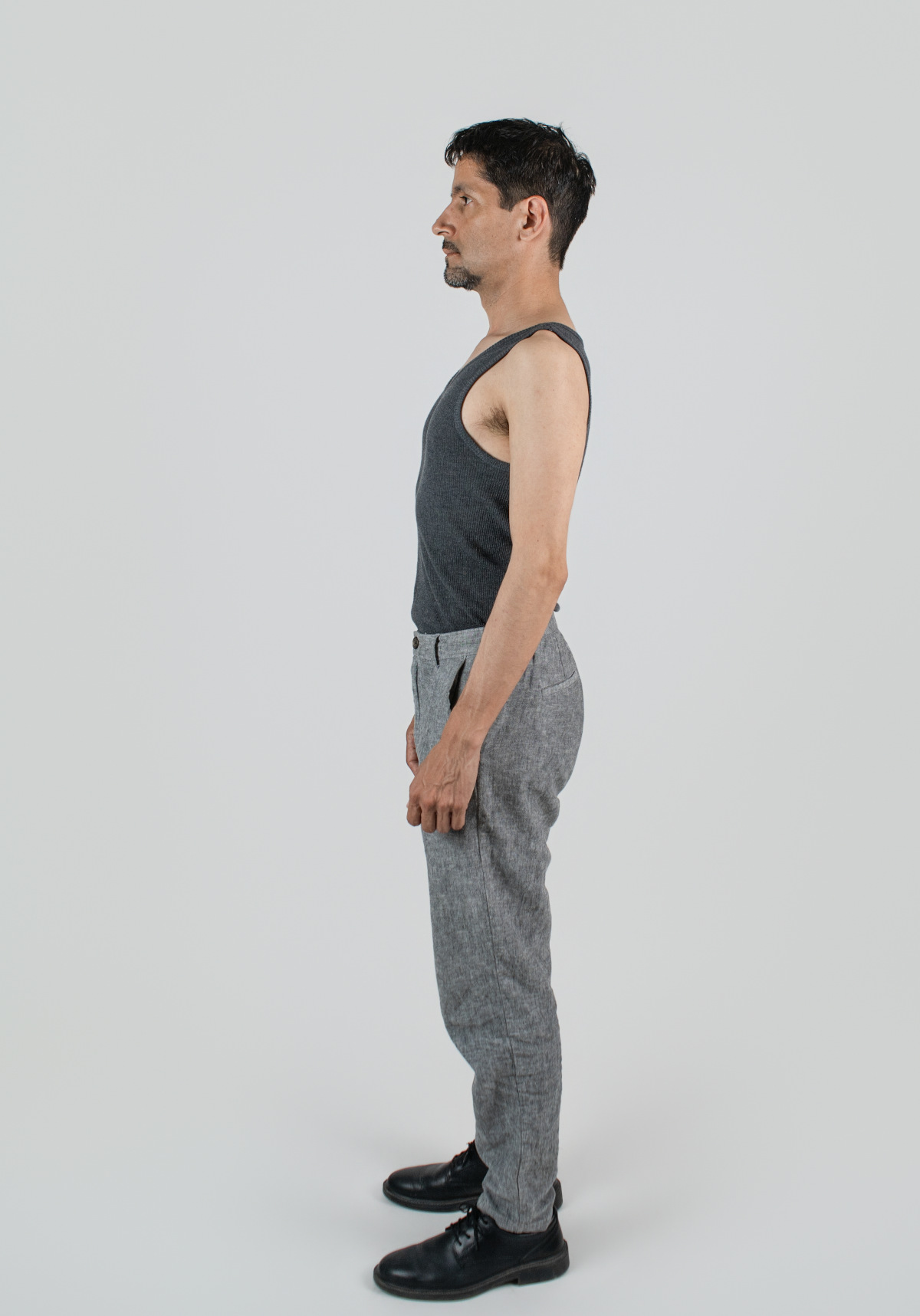 Ricardo Aguirre, fotografía de Victor de la cruz para www.ActorsOutlined.com