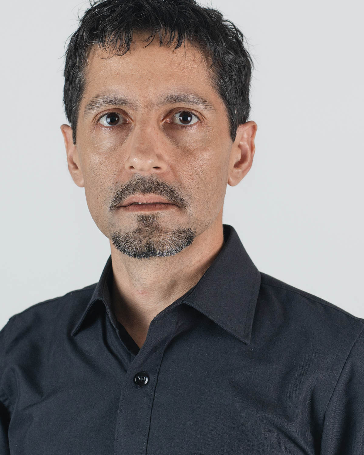 Ricardo Aguirre, fotografía de Victor de la cruz para www.ActorsOutlined.com