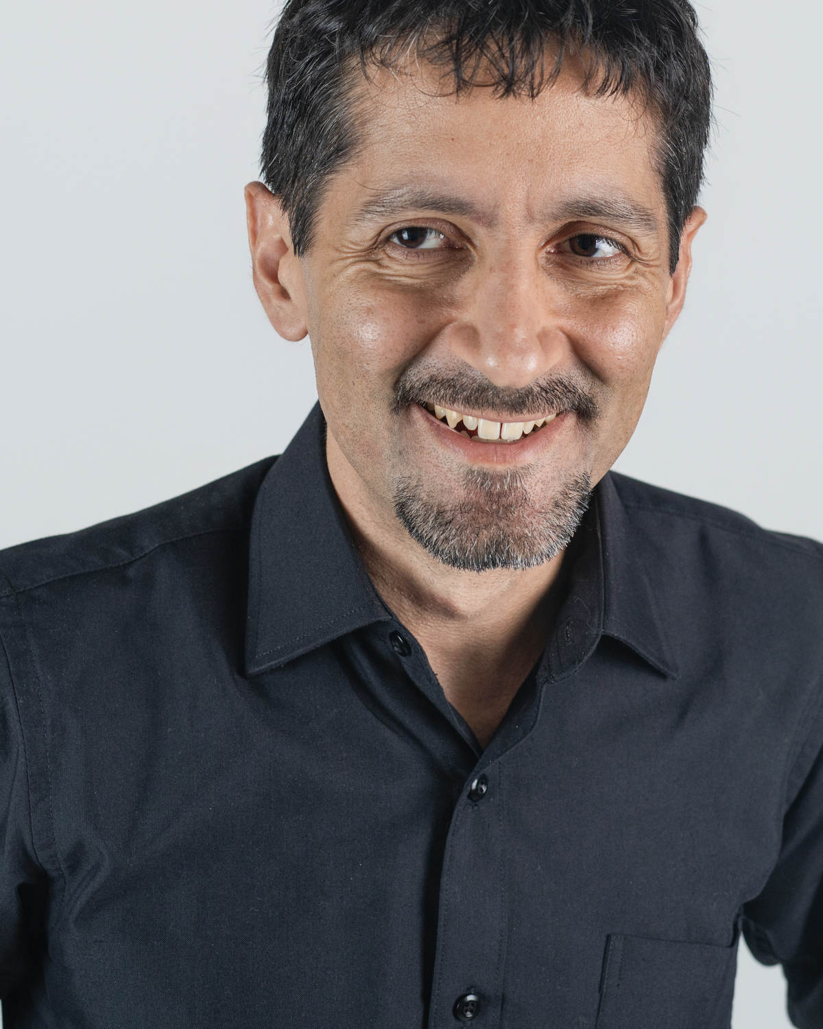 Ricardo Aguirre, fotografía de Victor de la cruz para www.ActorsOutlined.com