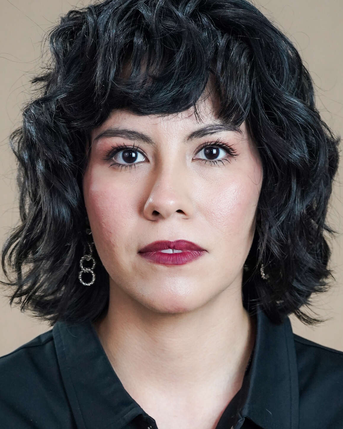 Rosa Angela, fotografía de Ramiro Varela para www.ActorsOutlined.com