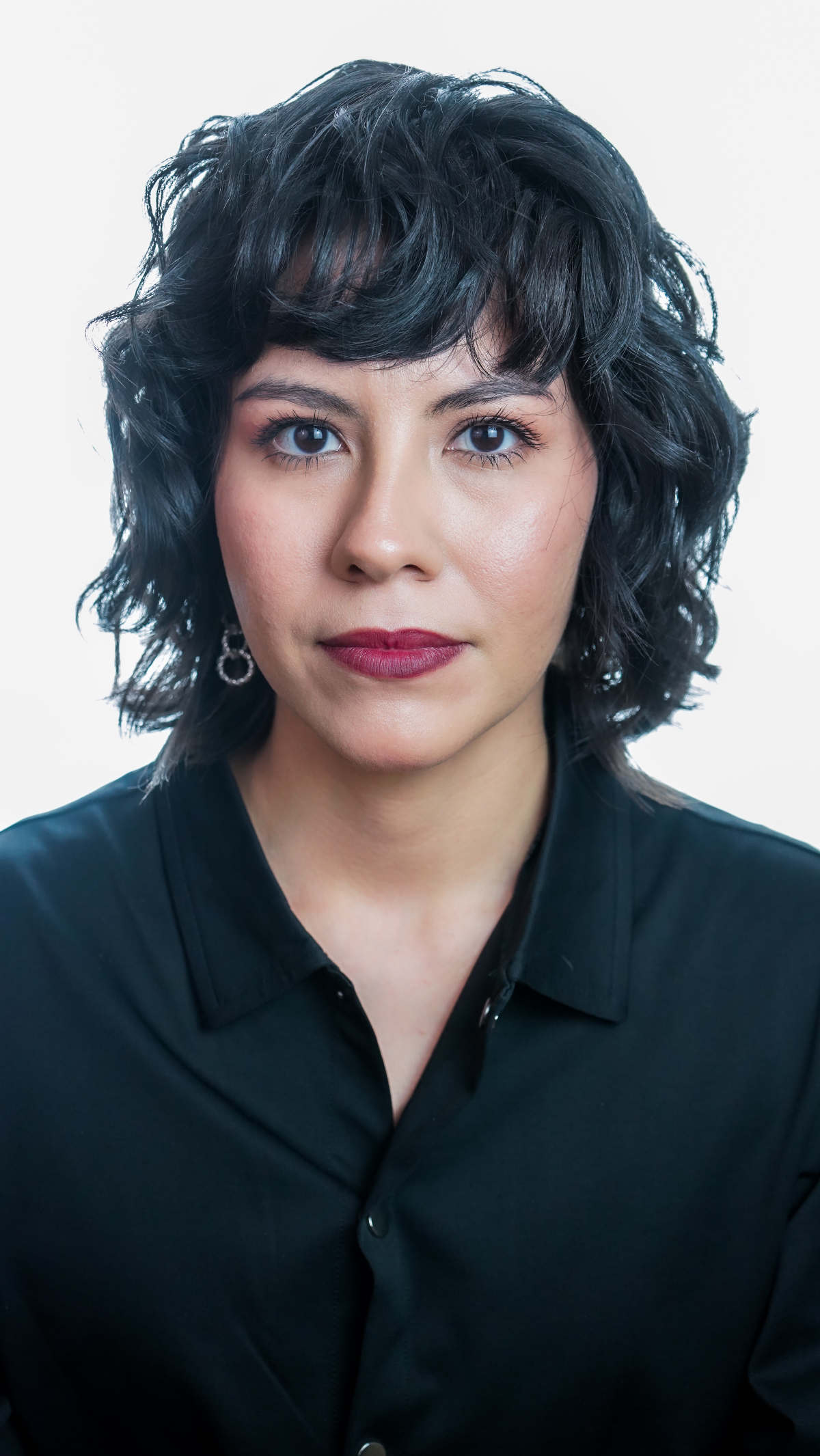 Rosa Angela, fotografía de Ramiro Varela para www.ActorsOutlined.com