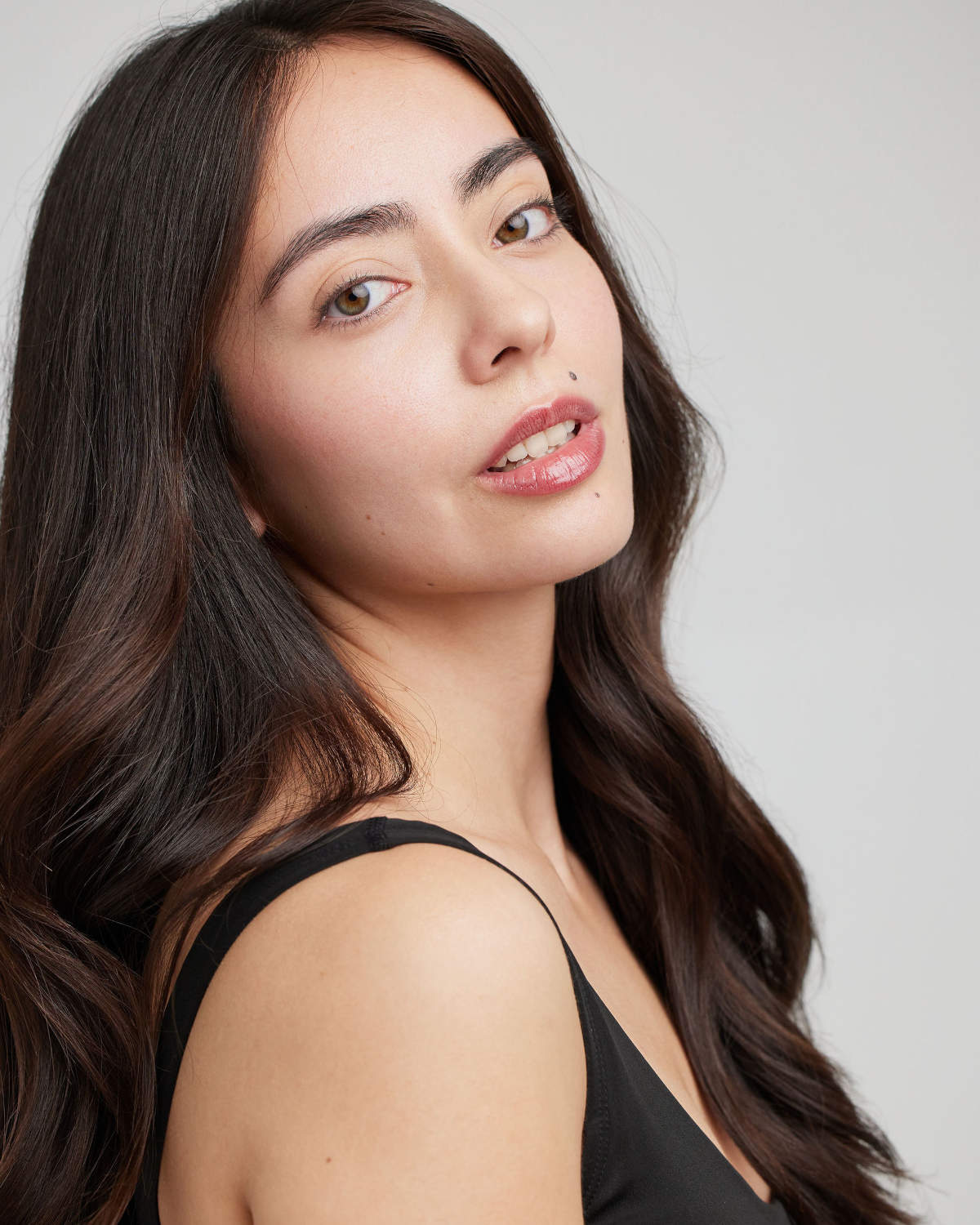 Rosa Meléndez, fotografía de Jude Bencomo para www.ActorsOutlined.com