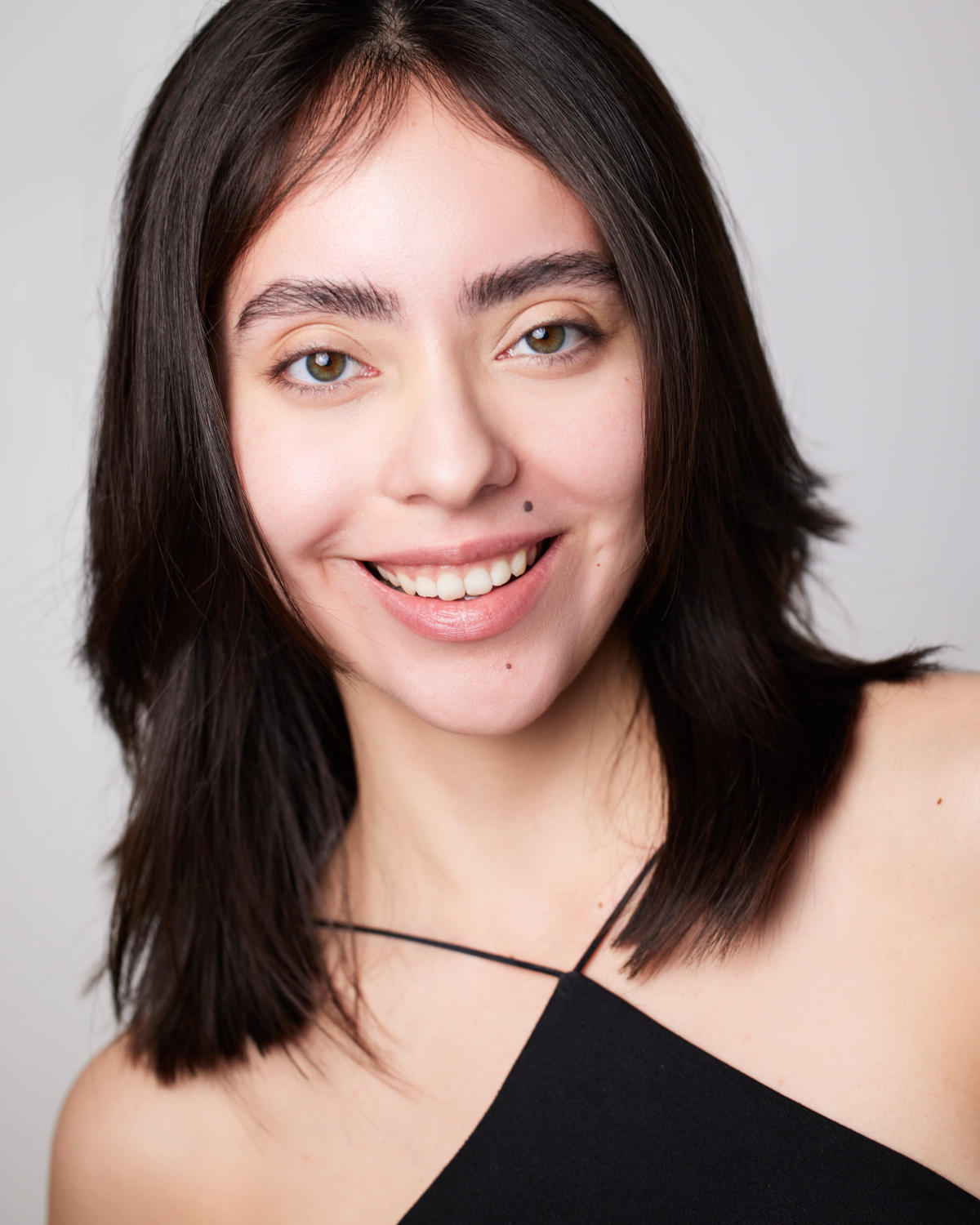 Rosa Meléndez, fotografía de Jude Bencomo para www.ActorsOutlined.com