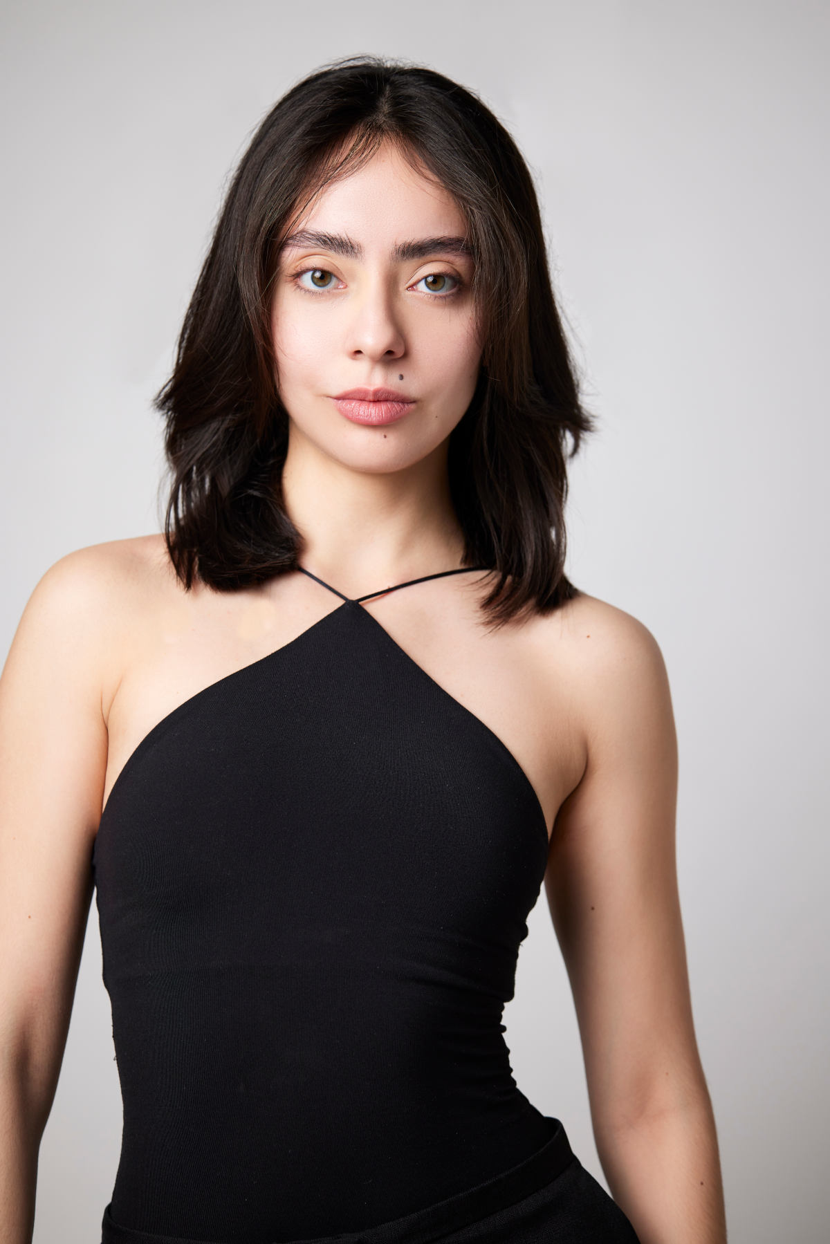 Rosa Meléndez, fotografía de Jude Bencomo para www.ActorsOutlined.com