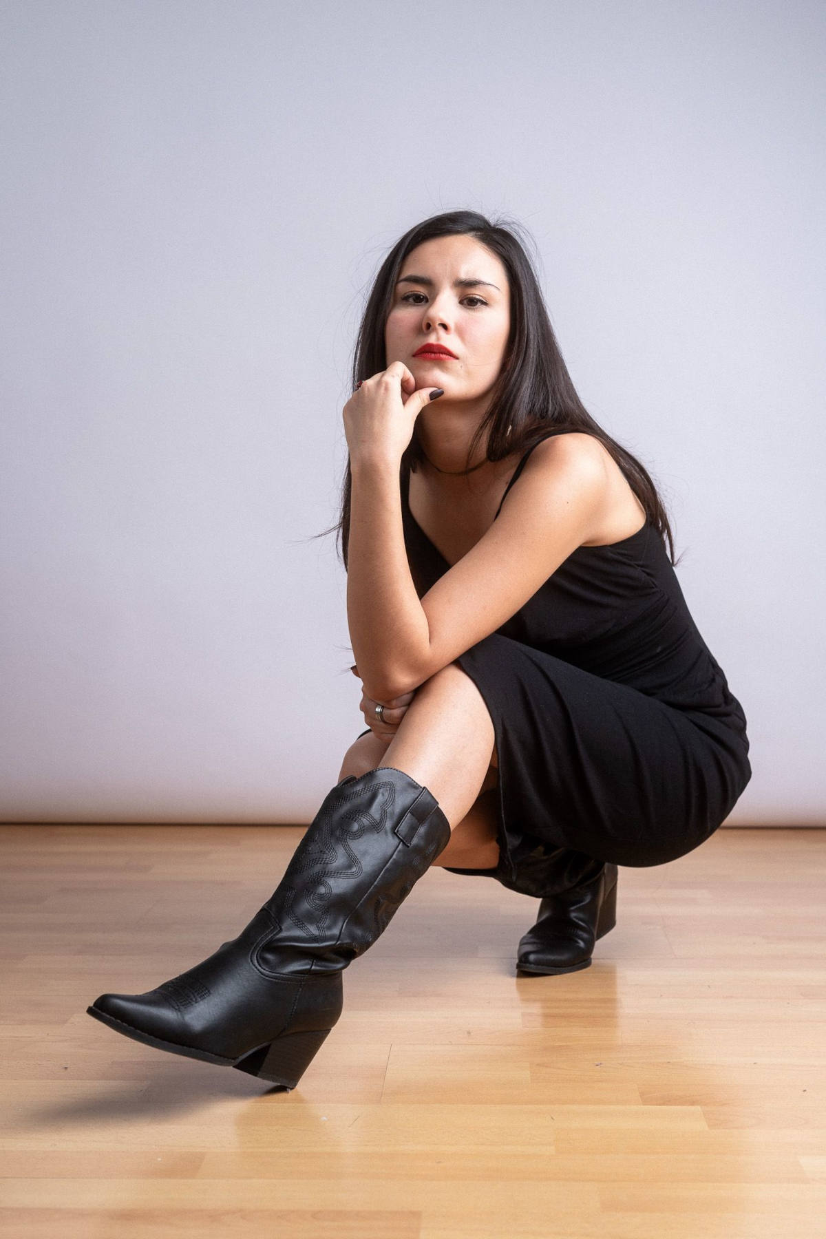 Saura Zubiate Jiménez, fotografía de Gerardo Nava para www.ActorsOutlined.com