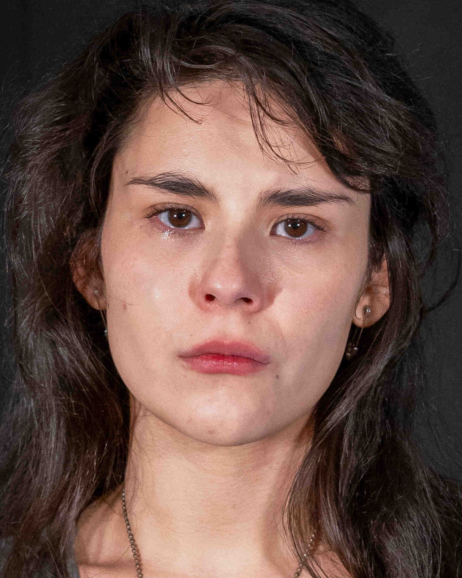 Saura Zubiate Jiménez, fotografía de Victor de la Cruz para www.ActorsOutlined.com