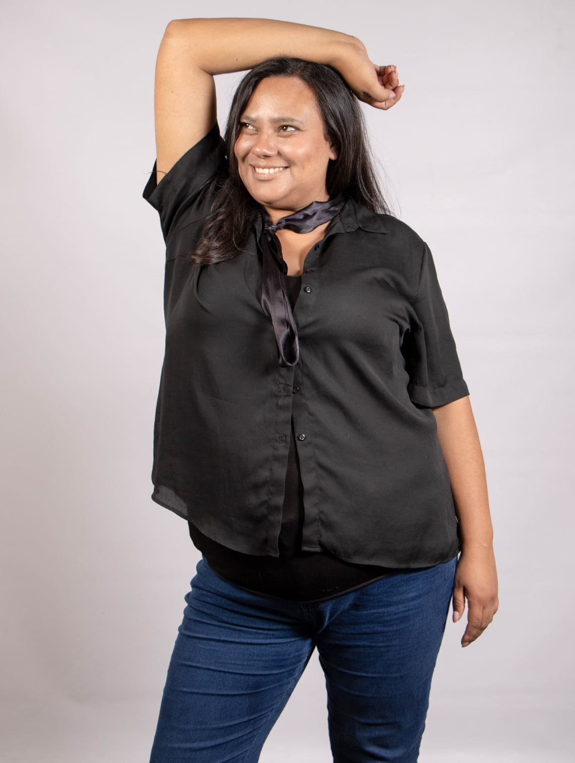 Valery Fausto, fotografía de Cecilia Sapien para www.ActorsOutlined.com